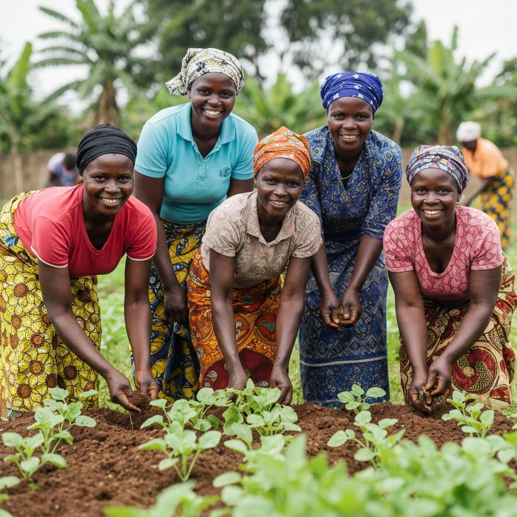 Sustainable agriculture programs